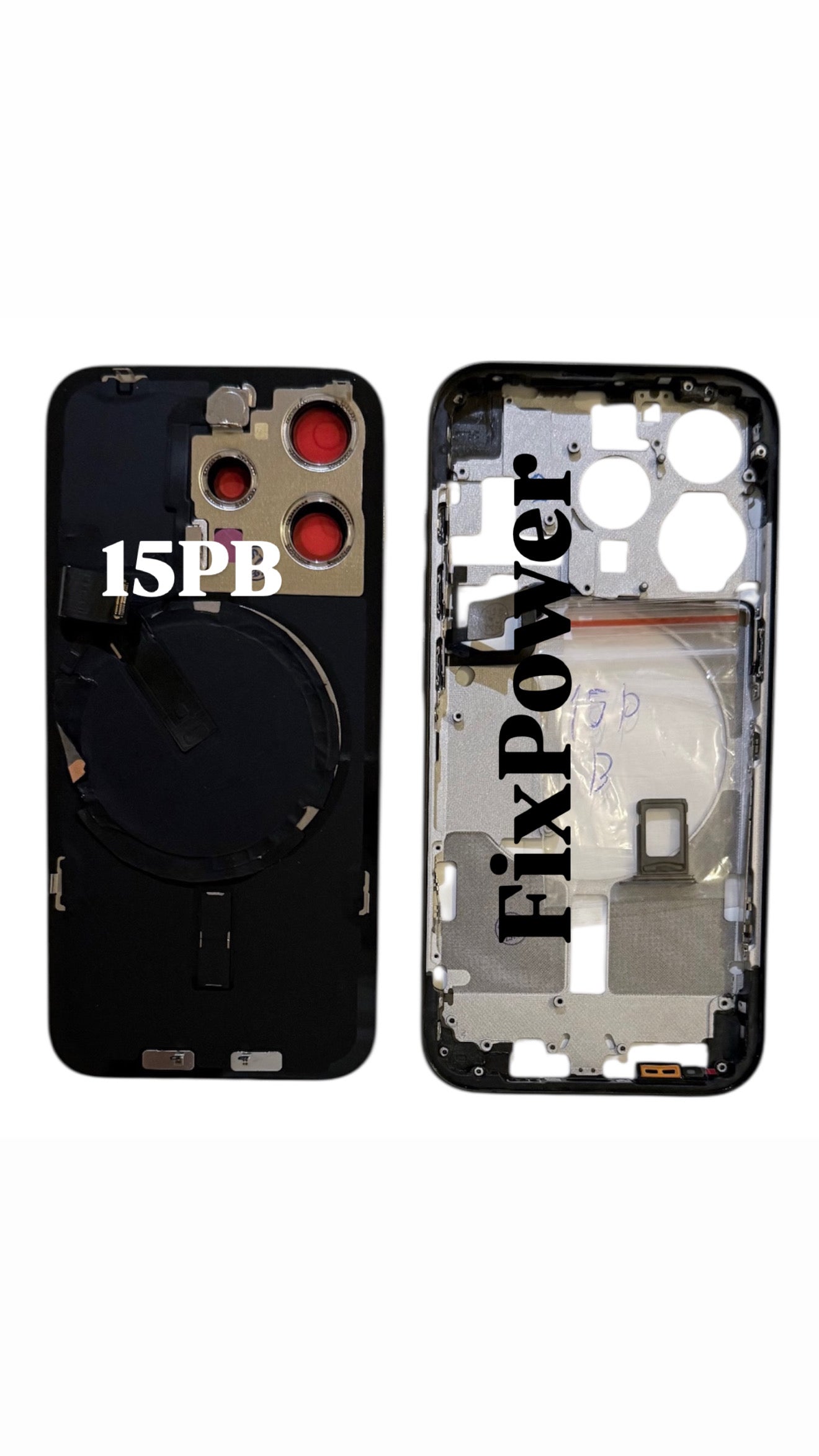 iPhone 15 Pro Gehäuse