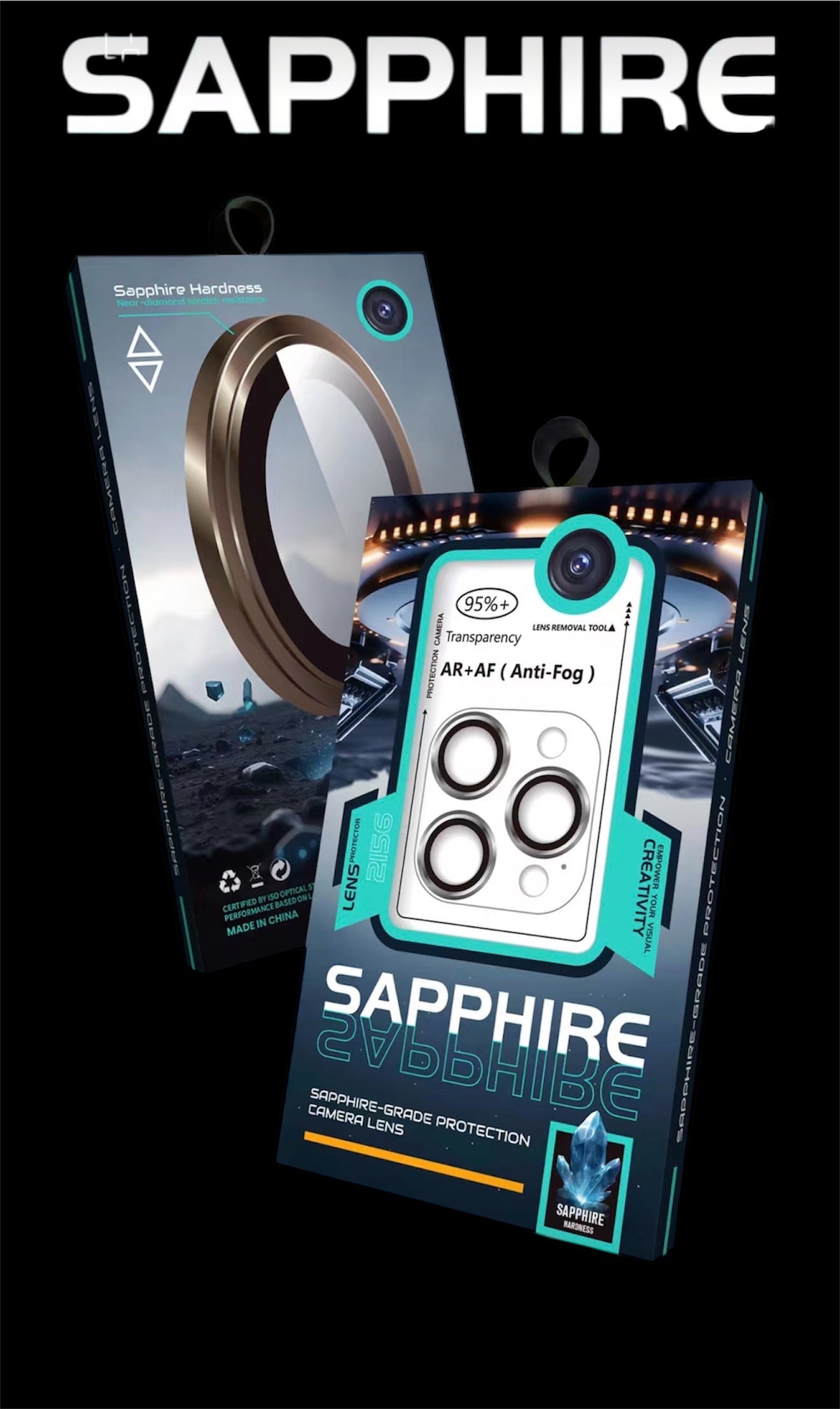 iPhone 16 Kameraschutz