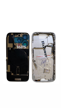 iPhone 16 Pro Gehäuse