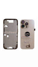 iPhone 16 Pro Gehäuse