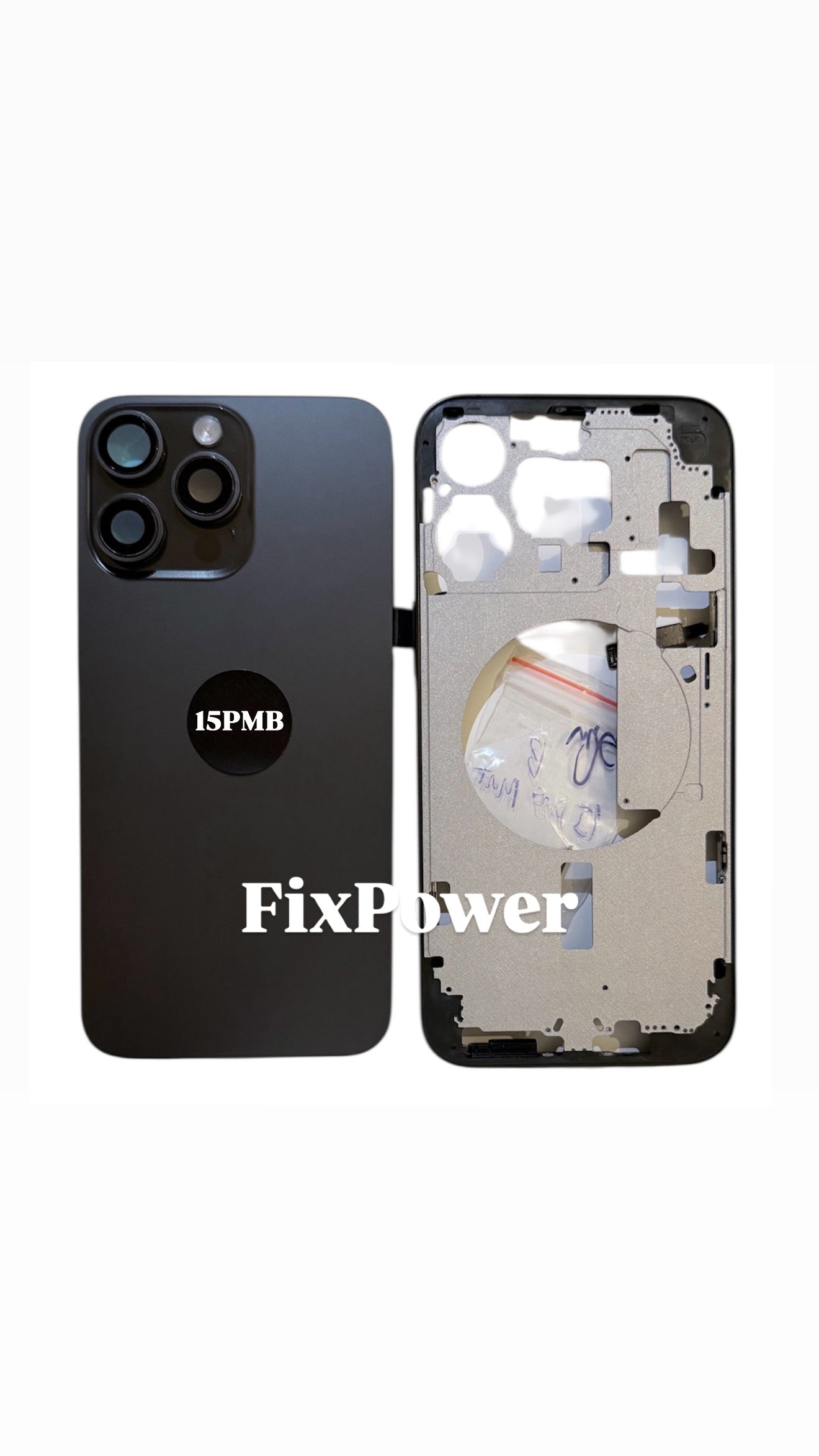 iPhone 15 Pro Max Gehäuse