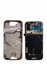 iPhone 16 Pro Gehäuse