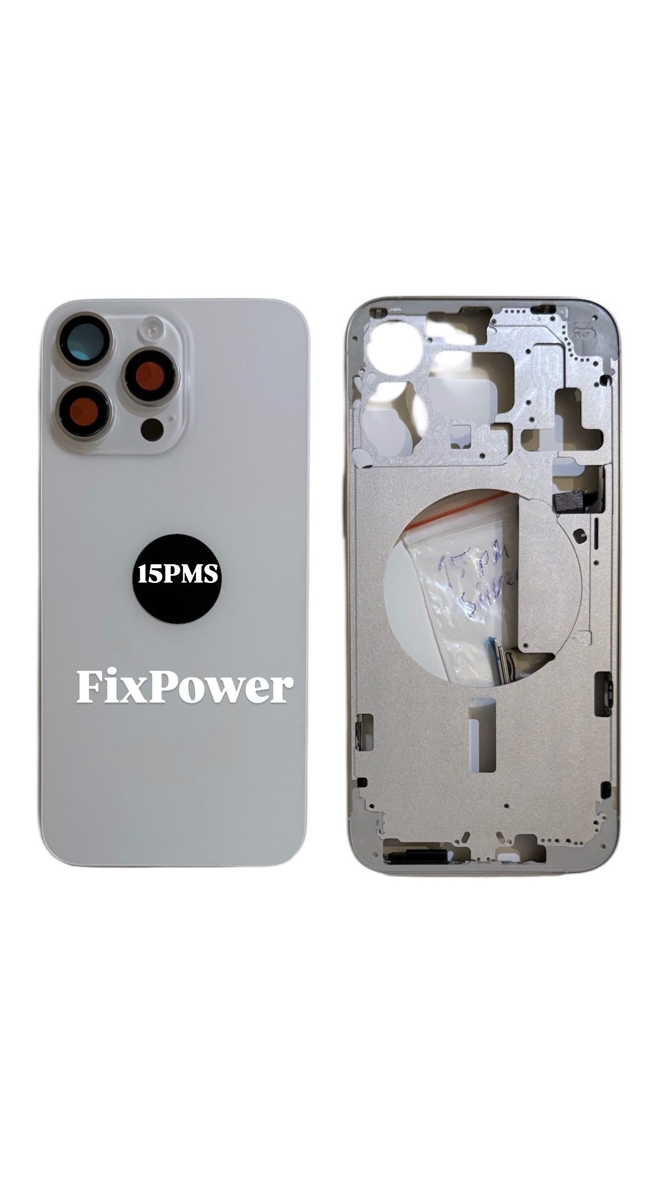 iPhone 15 Pro Max Gehäuse