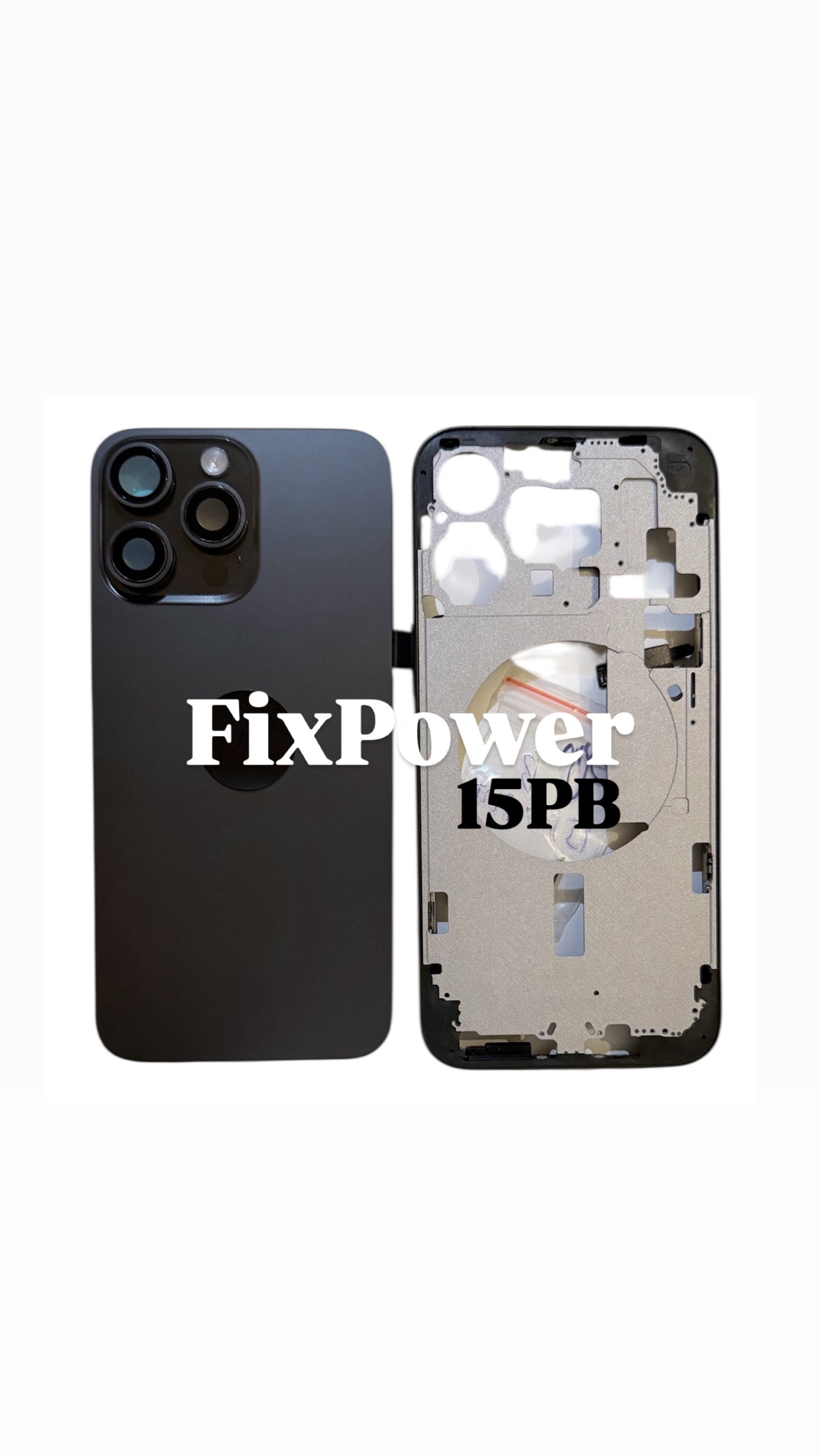 iPhone 15 Pro Gehäuse