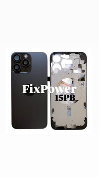 iPhone 15 Pro Gehäuse