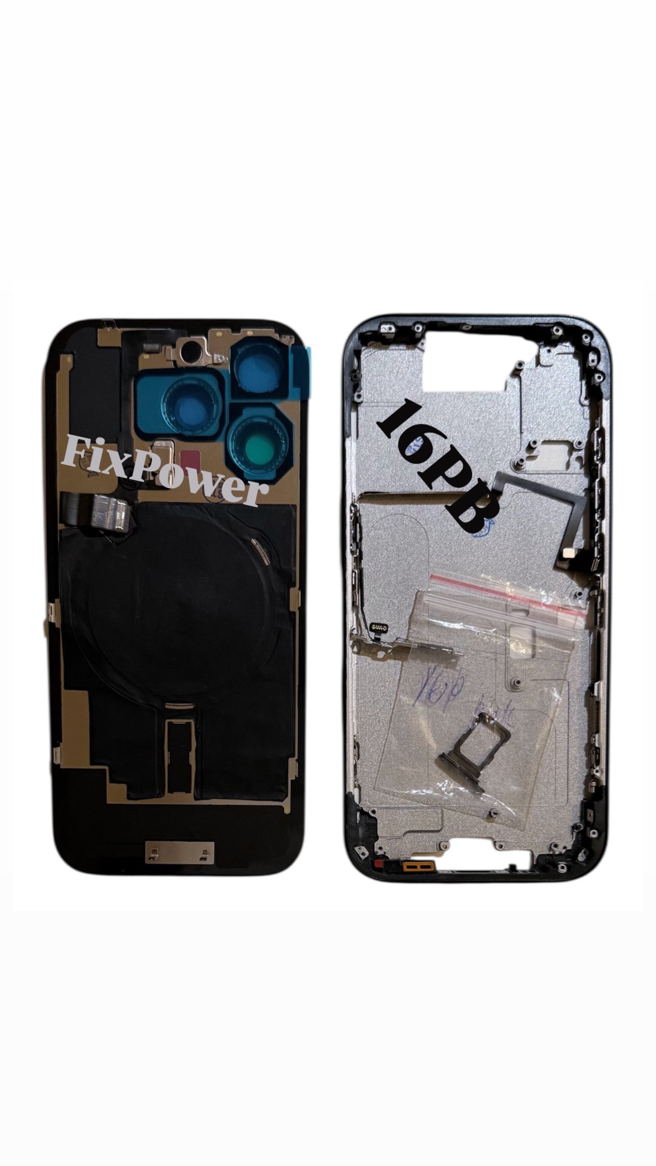 iPhone 16 Pro Gehäuse