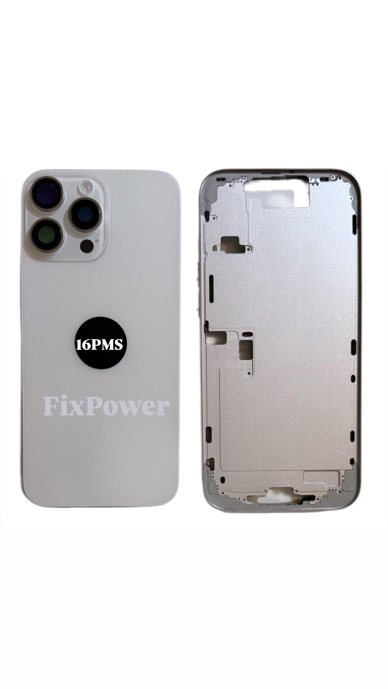 iPhone 16 Pro Max Gehäuse (hosing)