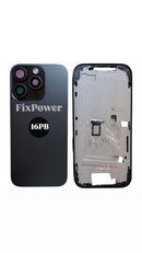 iPhone 16 Pro Gehäuse