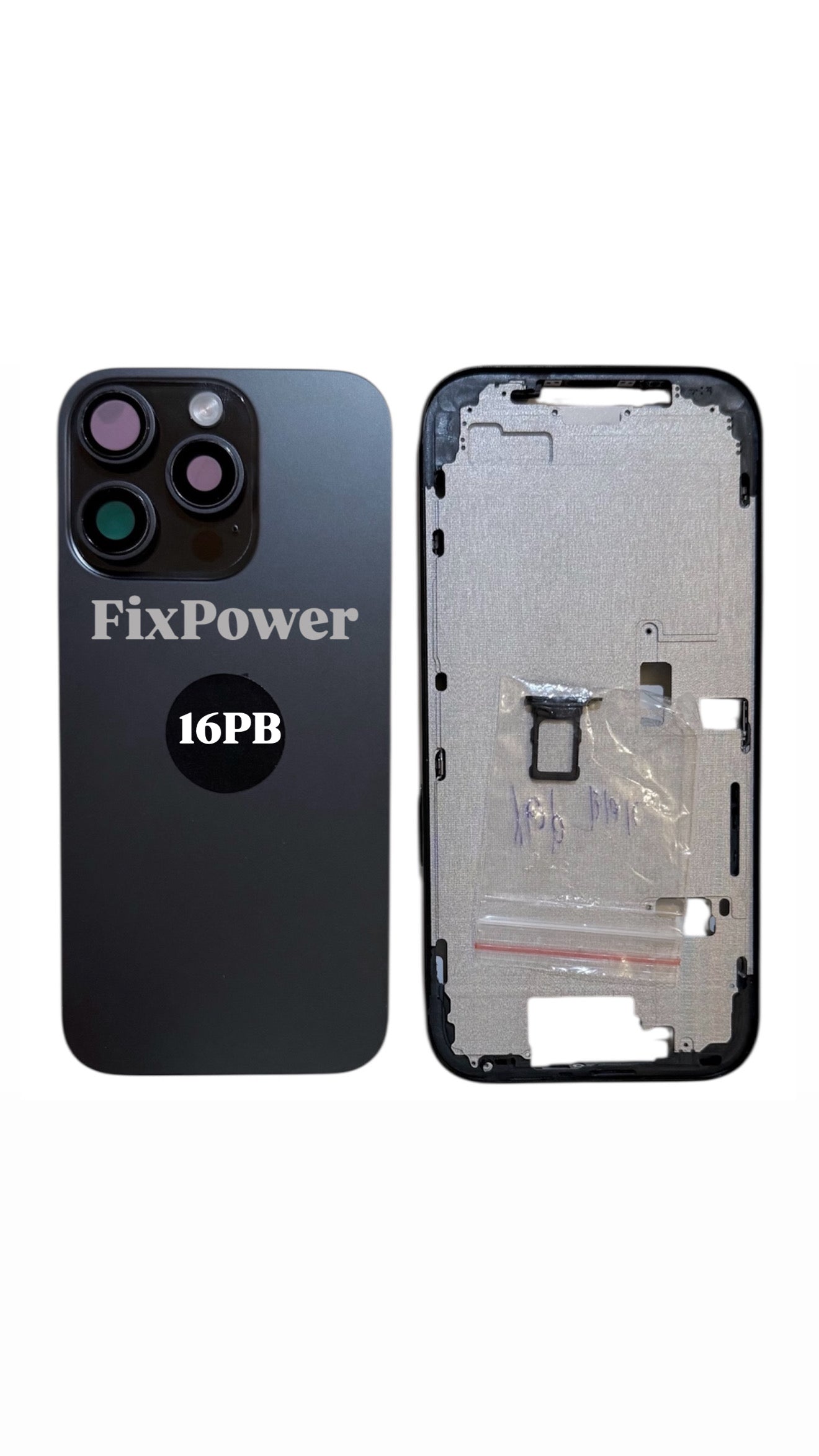 iPhone 16 Pro Gehäuse