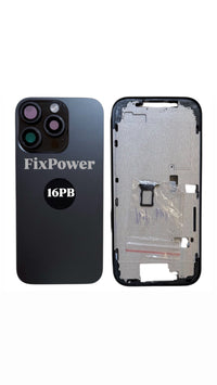 iPhone 16 Pro Gehäuse