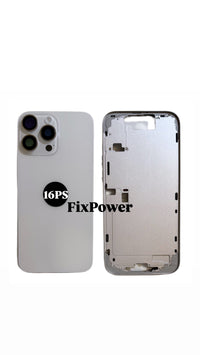 iPhone 16 Pro Gehäuse