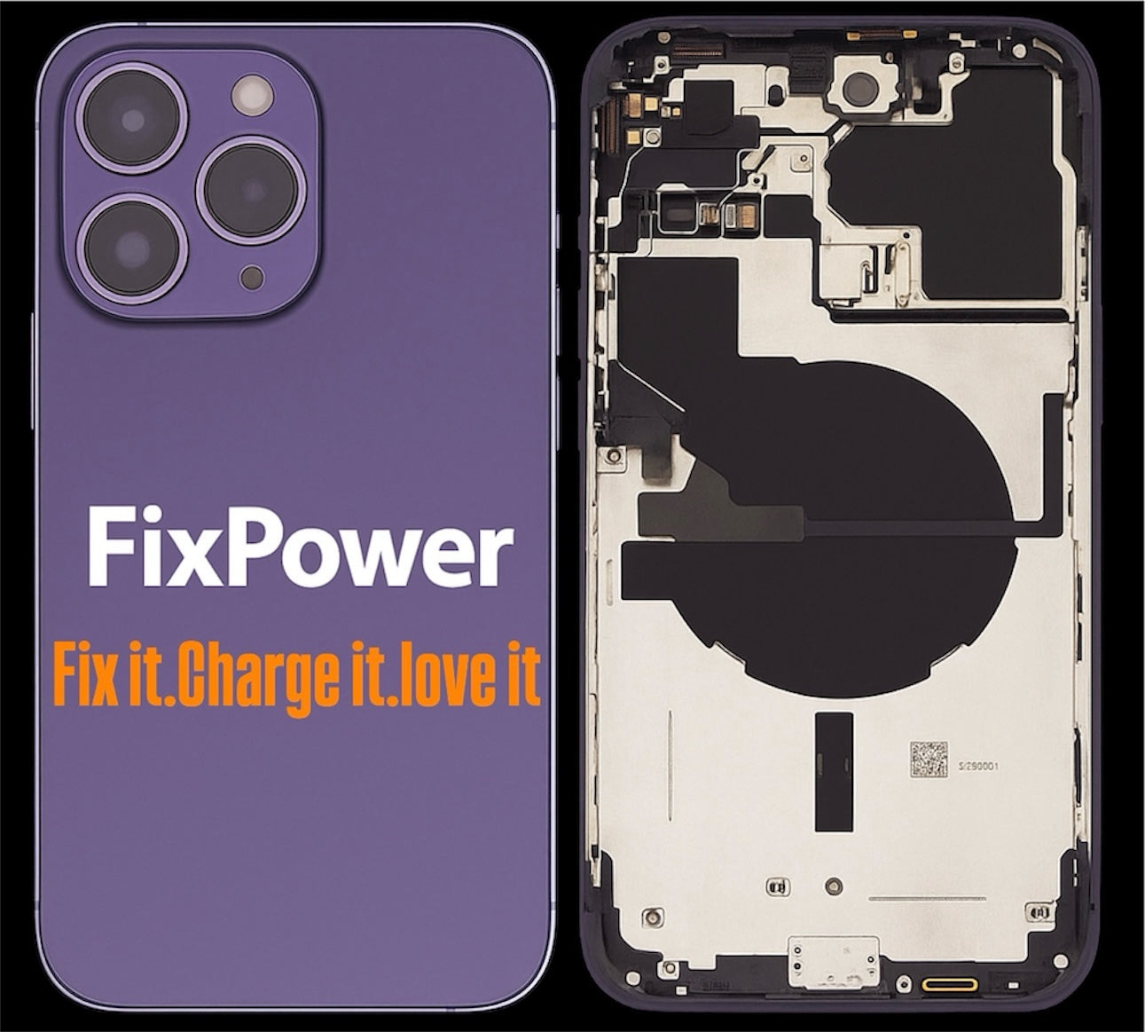 iPhone Gehäuse – Nachbau OEM-Qualität